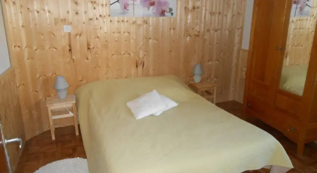 Auberge Montagnarde