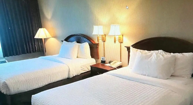 Четырёхместный номер Business The Marx Hotel - Downtown - University Area