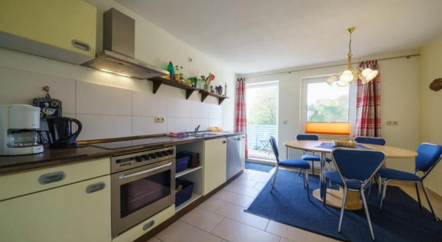 Апартаменты Comfort Reusenhof Am Haff