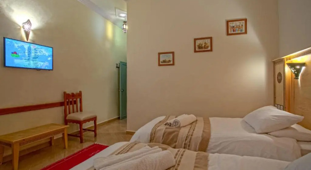 Двухместный номер Deluxe Kasbah Sirocco