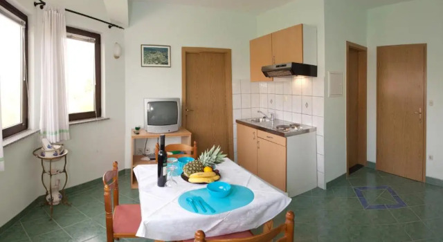 Апартаменты Holiday apartments Stobrec