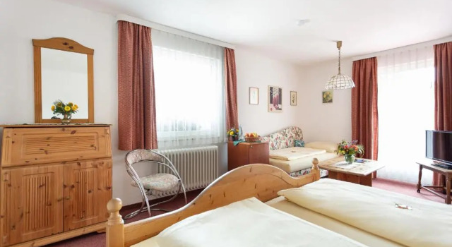 Трёхместный номер Standard Hotel Silberdistel
