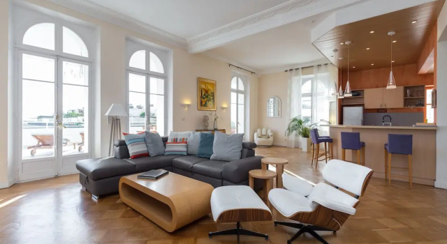 VIP apartment