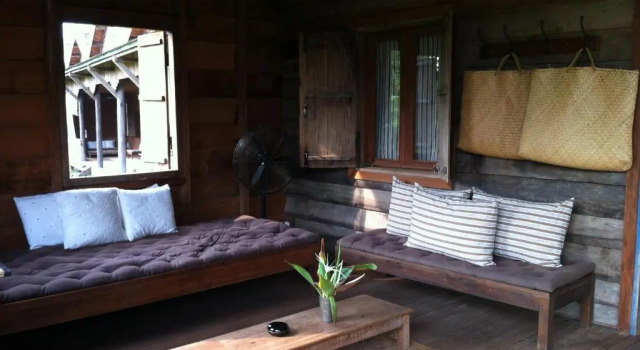 Люкс Sala Lodges