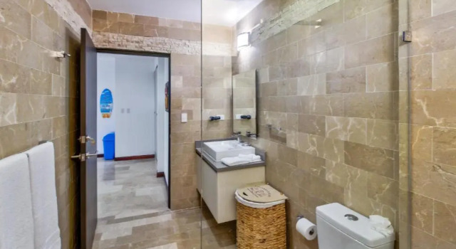 Апартаменты Breakwater Point 602