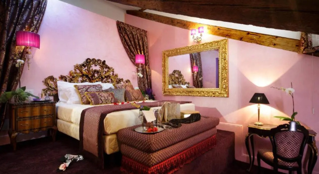 Двухместный номер Comfort Ad Place Venice