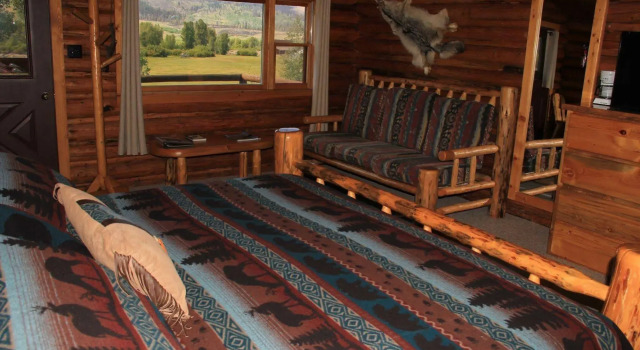 Goosewing Ranch, Réserver Hôtel Hôtels à Kelly avec piscine, Piscine