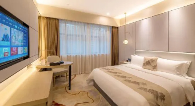 Двухместный номер Deluxe Qingyuan Argyle Hotel