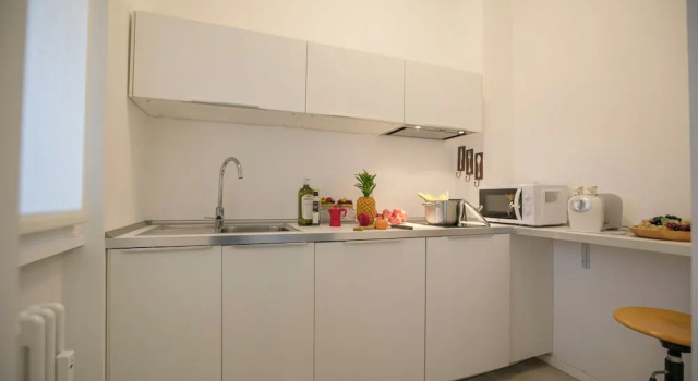 Семейные апартаменты с видом на озеро Casa Del Lago