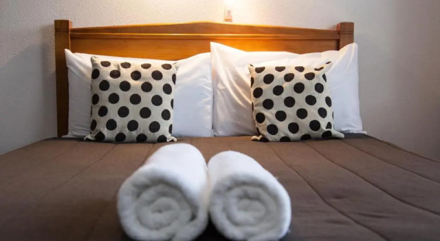 Апартаменты Alton Lodge Motel