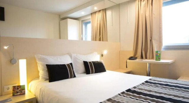 Двухместный номер Superior Park Hotel Porto Gaia