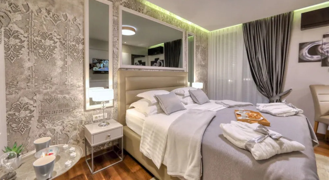 Номер Deluxe Luxury rooms Kadena