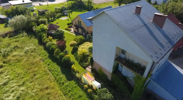 Pokoje nad Potokiem