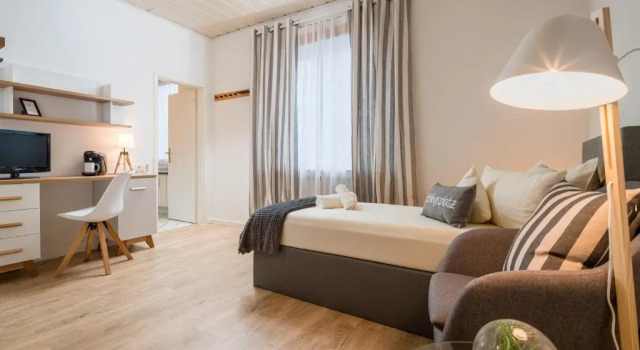 Номер Standard arador CITY Hotel