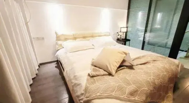 Люкс с красивым видом из окна Fuzhou Nishang Boutique Stay