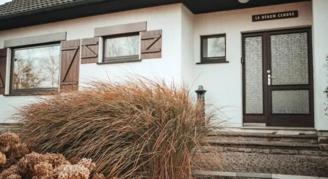Le Héron 28pers, Malmedy- Home cinéma, balnéo, sauna, jardin, Забронировать Отель Мальмеди 