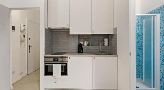 Апартаменты Gorgeous flat in the Design District