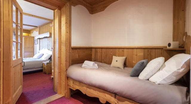 Номер Standard Terresens - Chalet Les Cascades