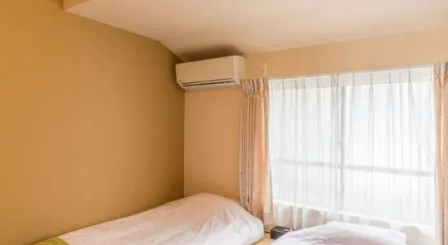 Maximum 6 people/Quiet residential area/Long-term accommodation/Wi-Fi/Close to station