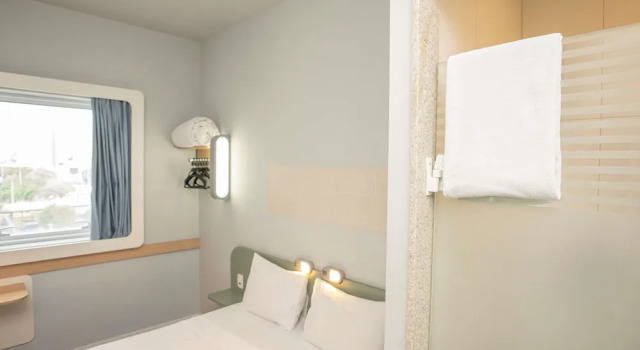 Номер Classic Ibis Budget São Bernardo do Campo