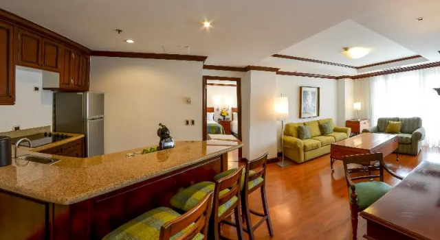 Двухместный номер Standard Hotel Casa Veranda Guatemala