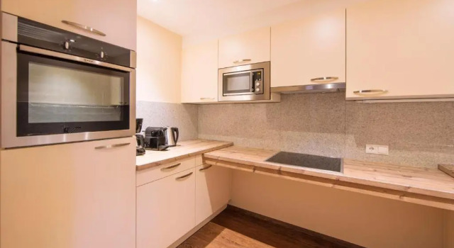 Апартаменты Superior Panorama Appartements