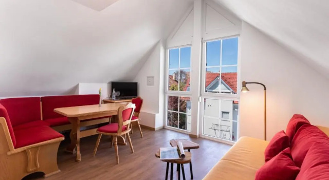 Семейный номер Standard Bodensee Hotel Storchen