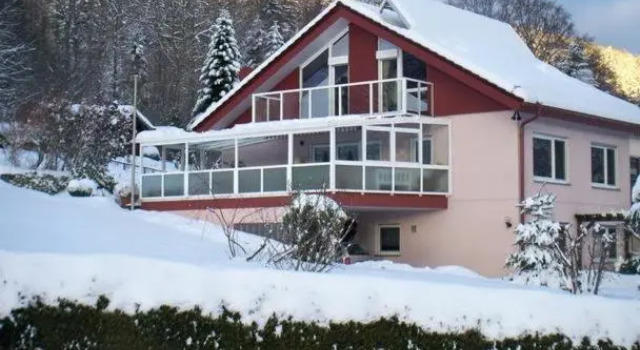 Ferienwohnung Christine, Забронировать Отель Бад-Вильдбад Landkreis Karlsruhe