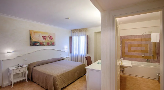 Двухместный номер Deluxe Relais Masseria Caselli