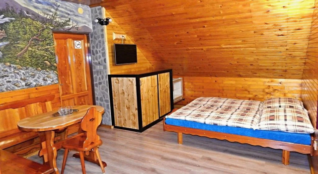 Koliba-Juřena