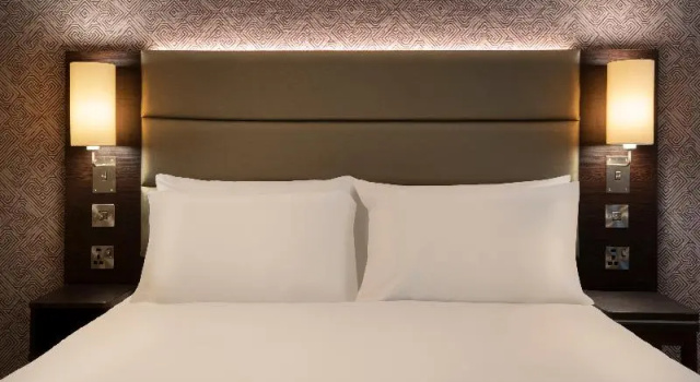 Одноместный номер Standard Leonardo Hotel Chester