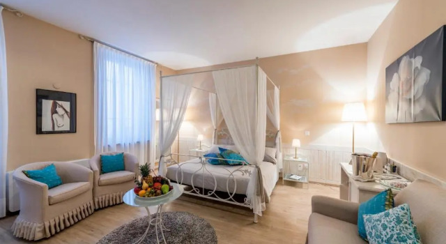 Номер Superior Albergo Ristorante La Palma