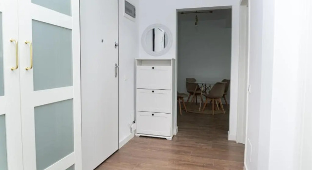 Pipera 1-d One bedroom apartment, Rezerwuj Apartament Hotele w Ilfov z parkingiem, Parking