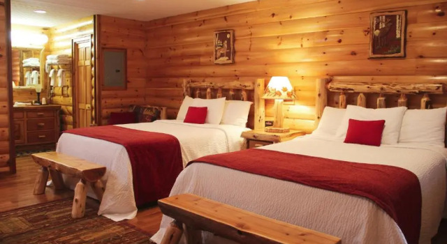 Chalet The Pineola