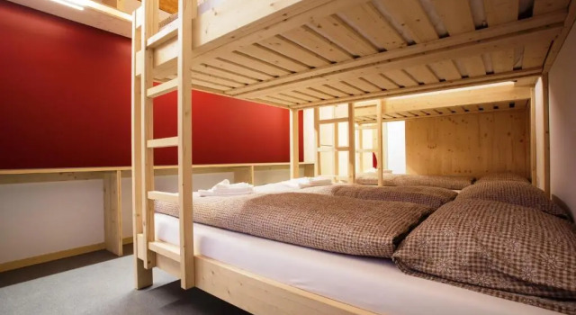Sport- und Ferienhaus Don Bosco, Réserver Hôtel Lantsch/Lenz 