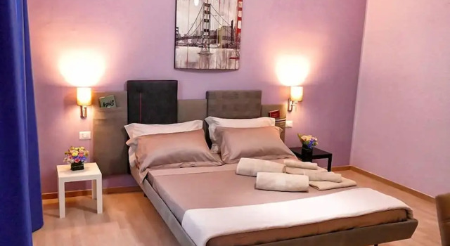 Номер Superior Cairoli Exclusive Rooms & Suite