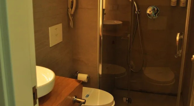 Номер Standard Wes Hotel
