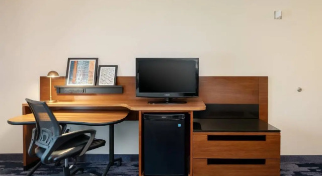 Номер Standard Fairfield Inn & Suites Savannah Airport