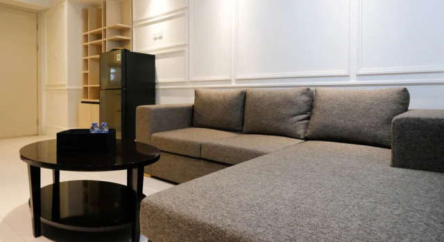 Spacious 2Br Connecting To Mall At La Riz Supermall Mansion Apartment