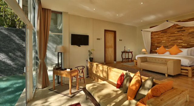 Ambong Pool Villas - Private Pool, 预订 酒店 兰卡威 吉打州