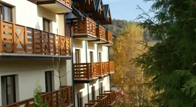 Hotel Orlik, Réserver Hôtel Krynica-Zdrój 