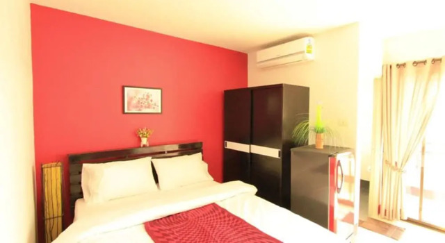 Двухместный номер Standard с балконом See View Place