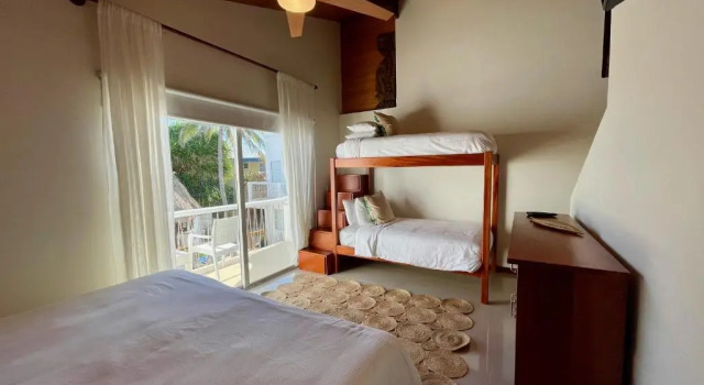 Номер Standard с балконом Mata Rocks Resort