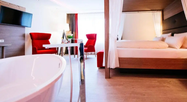 Полулюкс Deluxe Ringhotel Forellenhof