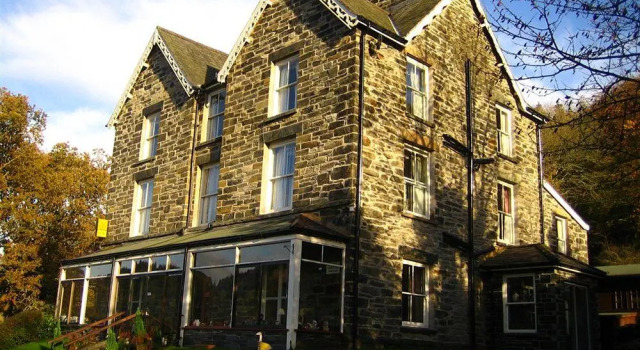 Park Hill Gwesty Bryn Parc