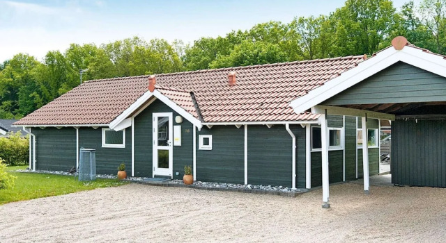 Коттедж 5 star holiday home in Juelsminde