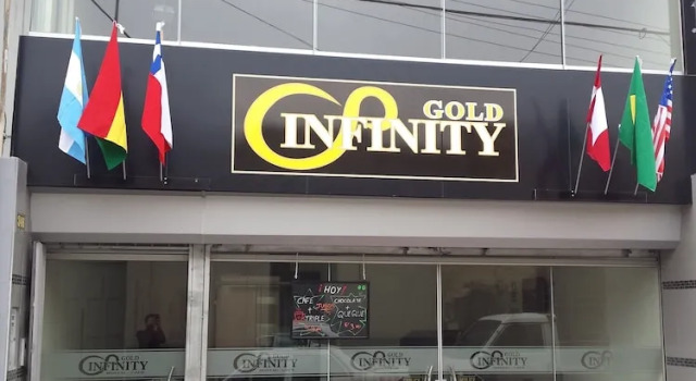 Gold Infinity, Rezerwuj Hotel Tacna Peru
