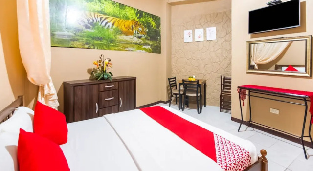 J & H Apartments by OYO Rooms, Book Apartment Cebu City Cebu