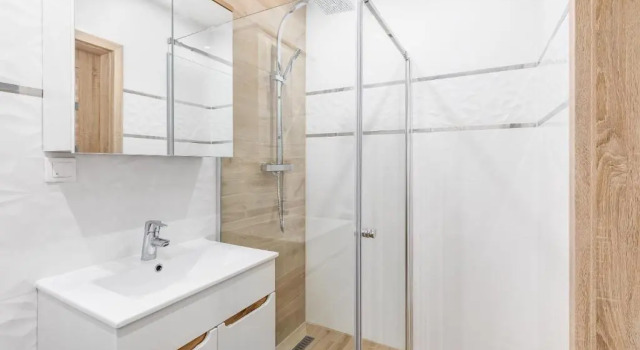 Апартаменты Przytulny apartament 62 centrum Szczecina