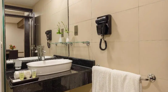 Номер Standard с балконом Kabira Country Club